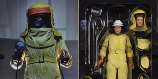 Back To The Future Spacesuit Marty McFly Action Figure