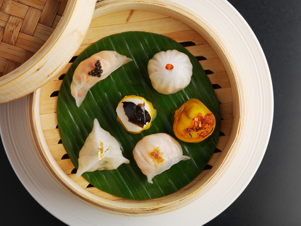Chinese restaurants in London Chai Wu