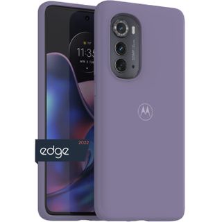 Motorola Moto Edge (2022) Soft Protective Case