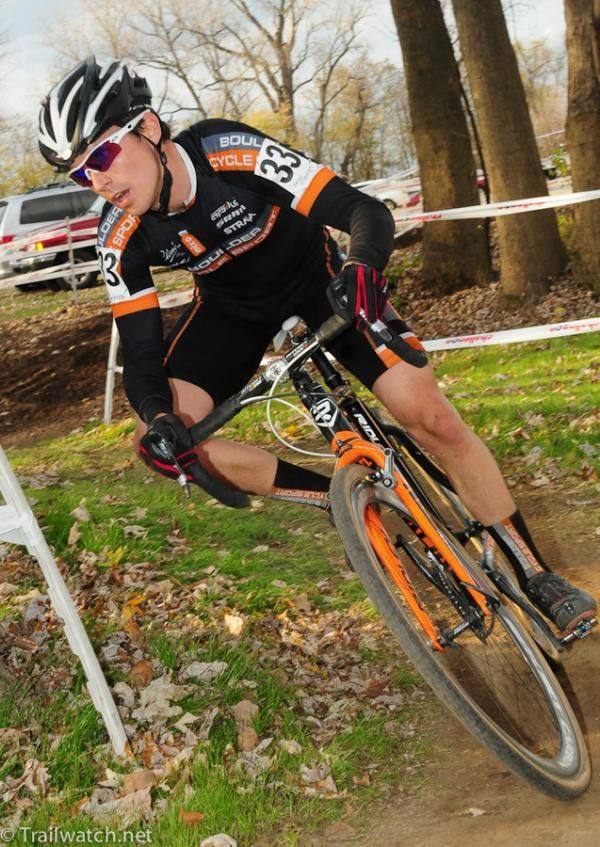 Allen Krughoff (Boulder Cycle Sport)