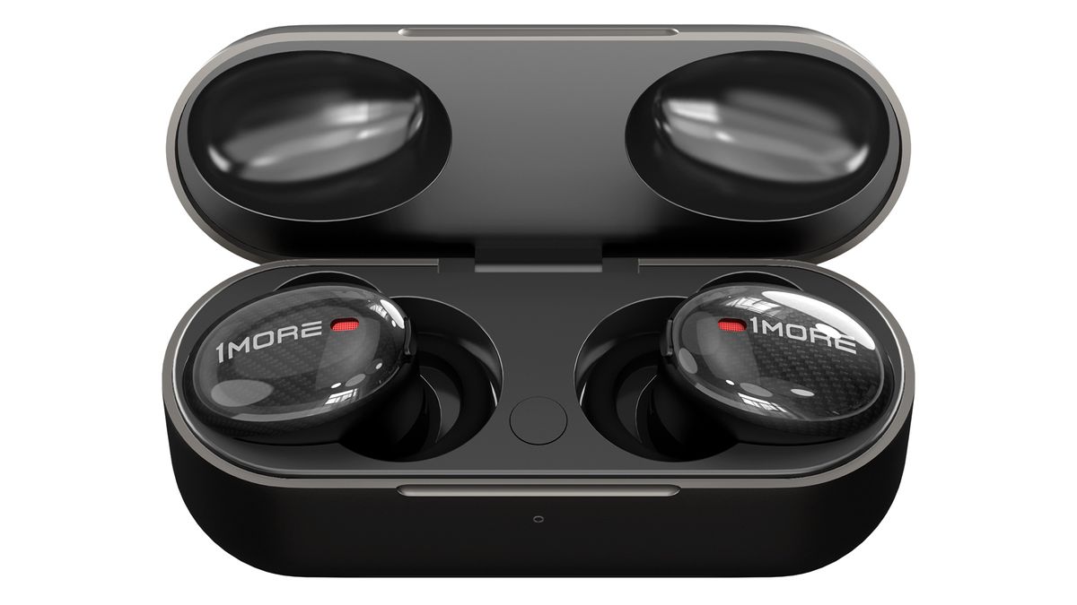 1MORE True Wireless ANC In-Ear Headphones review | What Hi-Fi?