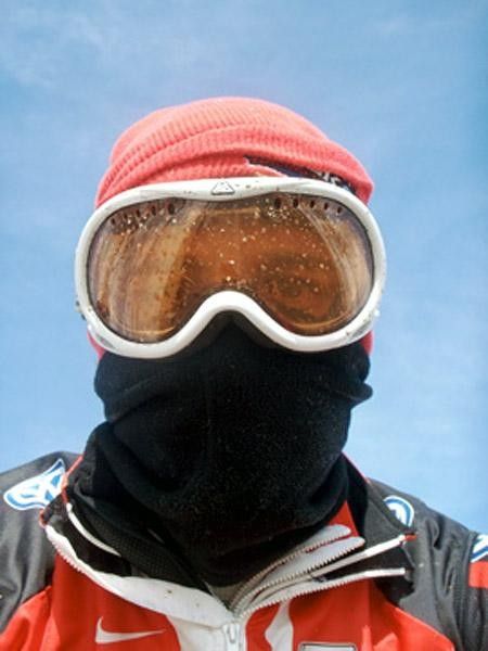 Dealing with one of the toughest Colorado winters