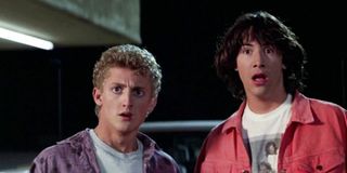 Bill And Ted Keanu Reeves Alex Winter