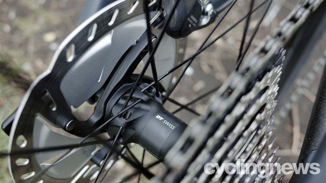 Canyon Grizl CF SL 8 gravel bike