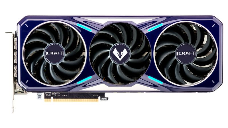 GeForce RTX 4070 Super iCraft
