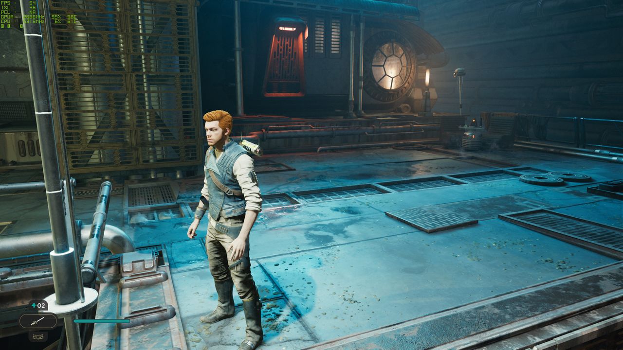 Star Wars Jedi Survivor image quality settings