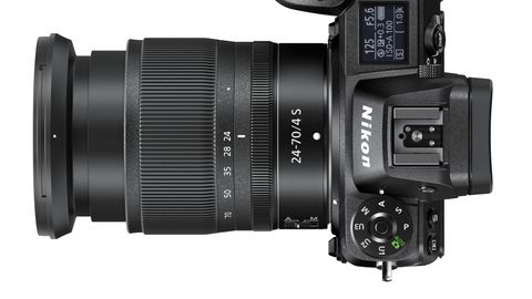 Nikon Nikkor Z 24-70mm f/4 Digital review S Camera World 
