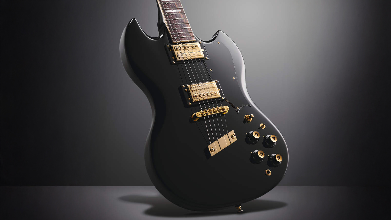 Kim Thayil Guild Polora Signature