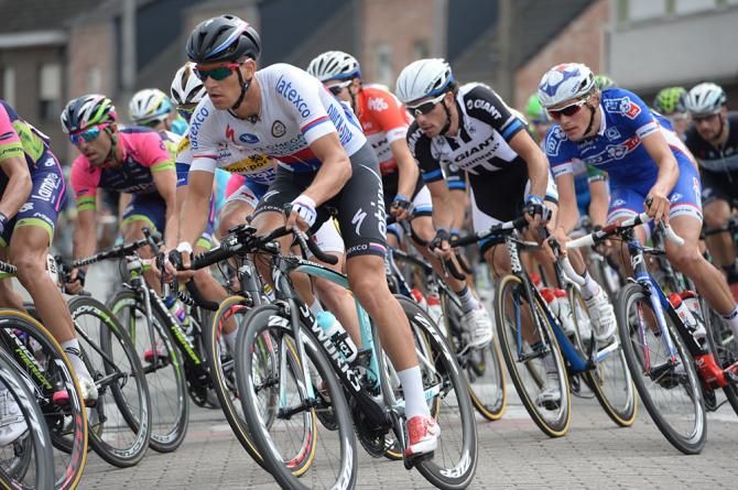 Zdenek Stybar