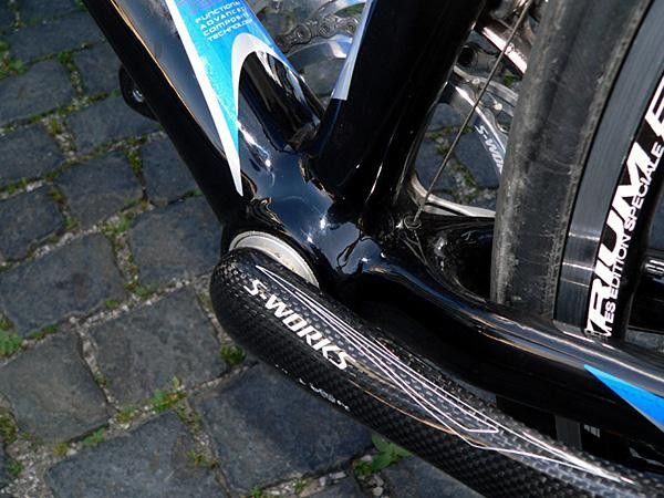 The S-Works Roubaix SL
