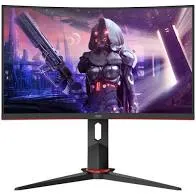 AOC 24" Curved gamingsk&aelig;rm | 1.946.- | 1.595.- | - 18 % | Komplett
