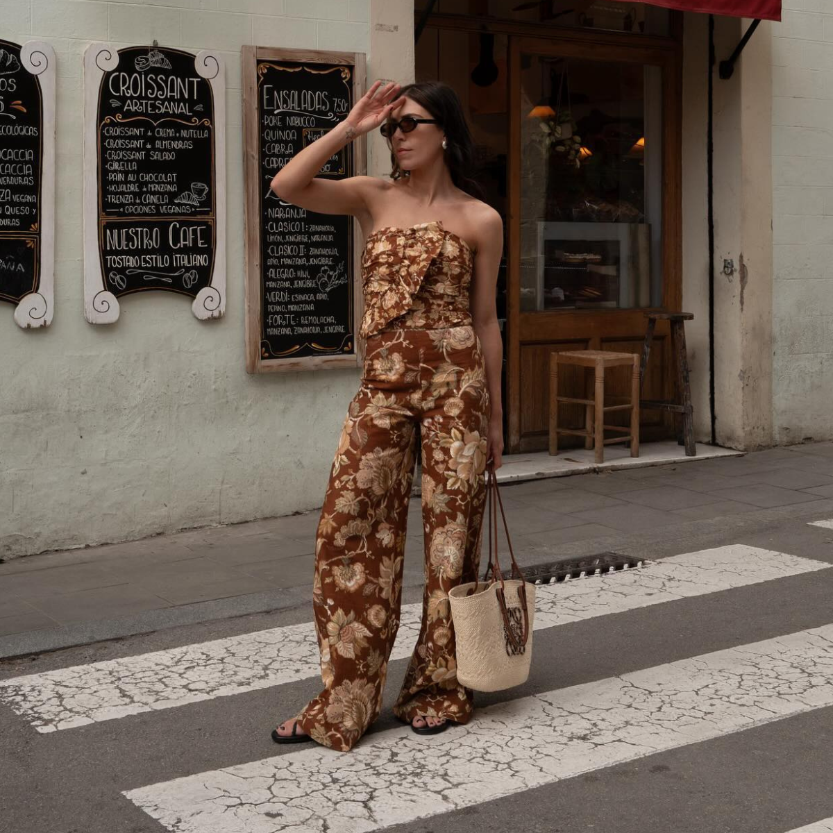 I'm a Minimalist Fashion Editor, But These Print Trends are Worth Trading Black Trousers For