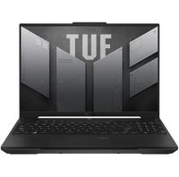 Asus TUF Dash A16:  $1,099 $799.99 at Best Buy
Processor: Graphics card:&nbsp;RAM:SSD: