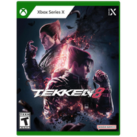 Tekken 8: $69.99 $42.99 at Amazon