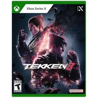 Tekken 8: $69.99 $42.87 at Amazon
