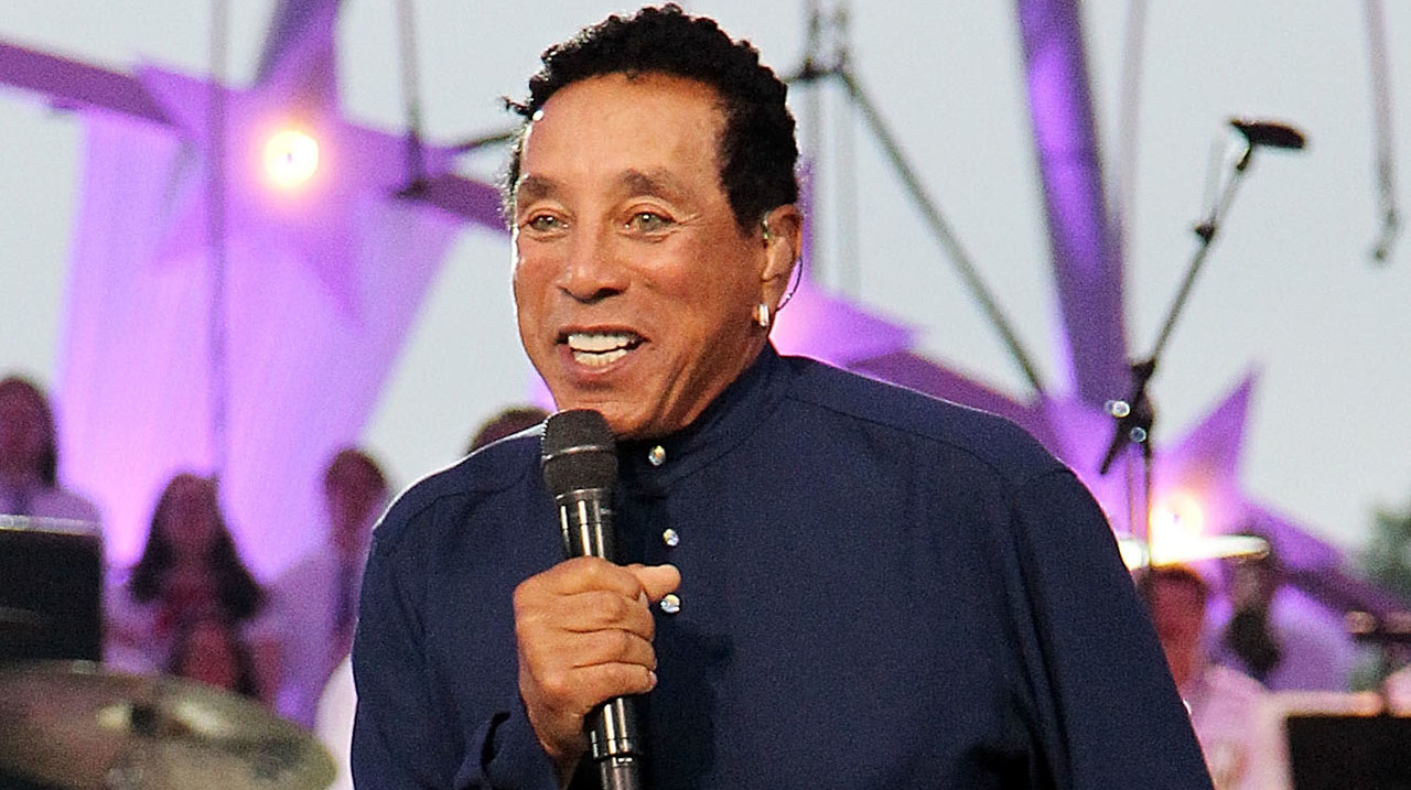 Smokey Robinson