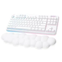 Logitech G715 Teclado Para Gaming Inalámbrico con Iluminación LIGHTSYNC RGB
Ahorra 94€Amazon.