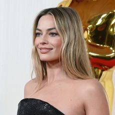 Margot Robbie at the Oscars 2024