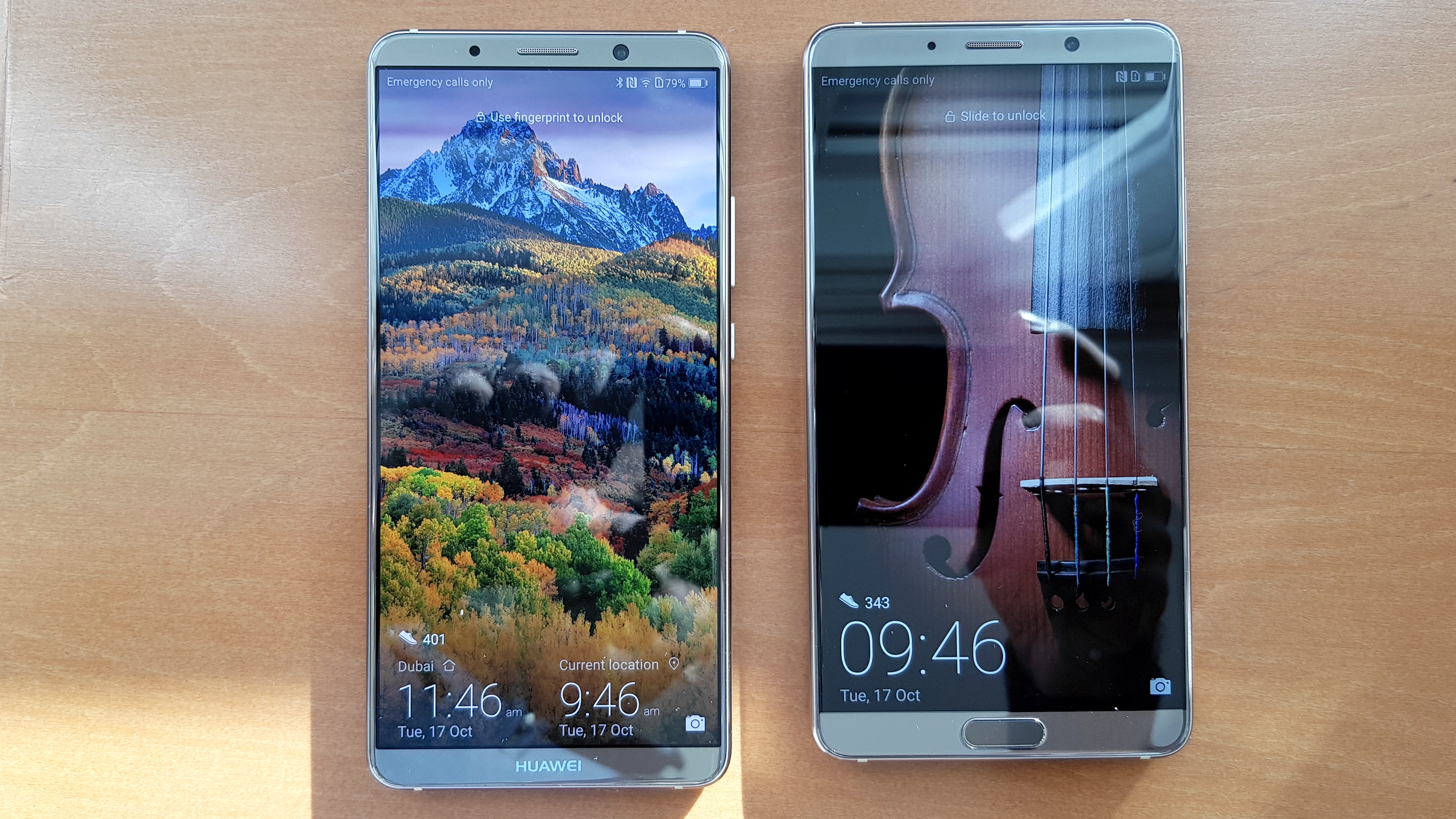 Huawei Mate 10 Vs Huawei Mate 10 Pro What S The Difference