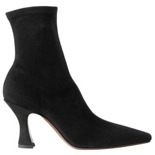 Neos Ran stretch-suede ankle boots