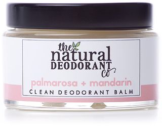 Natural Deodorant Co