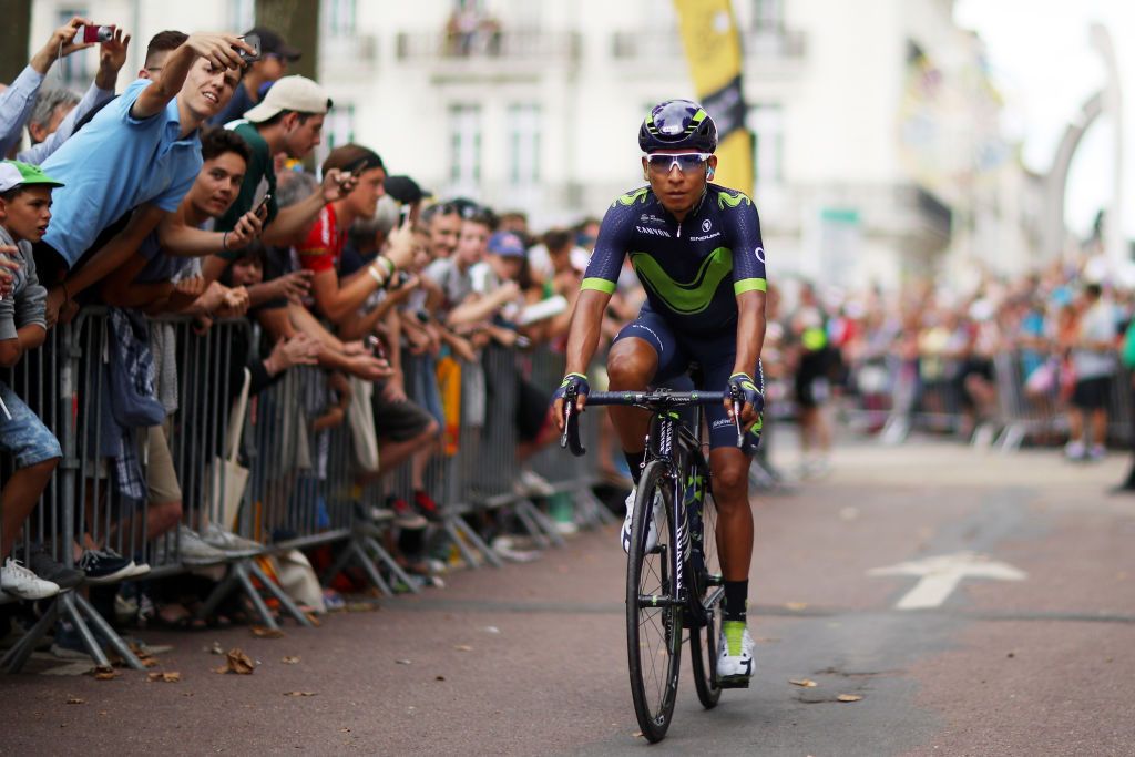 Nairo Quintana (Movistar)