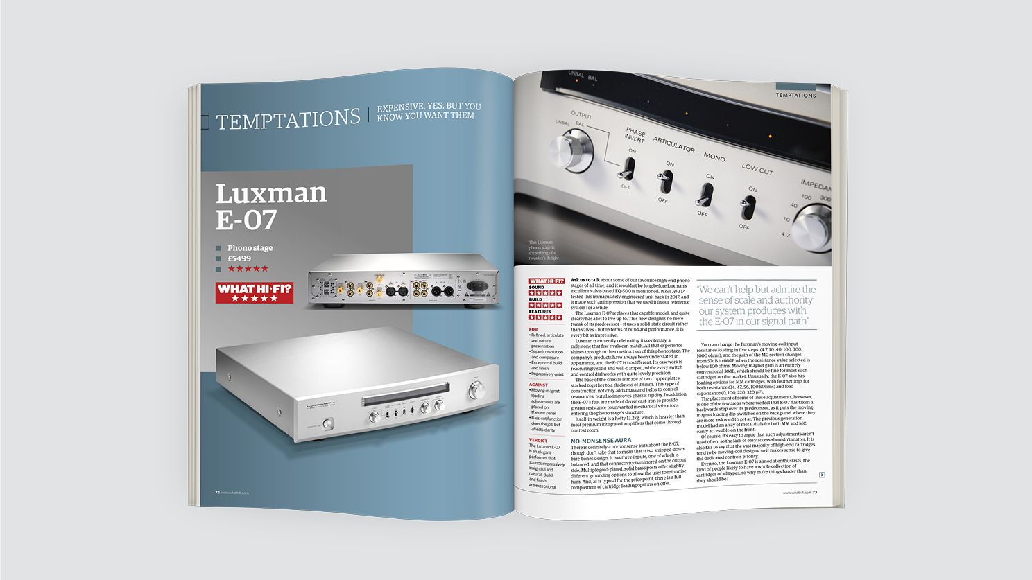 February 2026 What Hi-Fi? out now