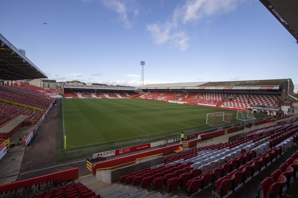 Aberdeen v Celtic – Scottish Premiership – Pittodrie Stadium