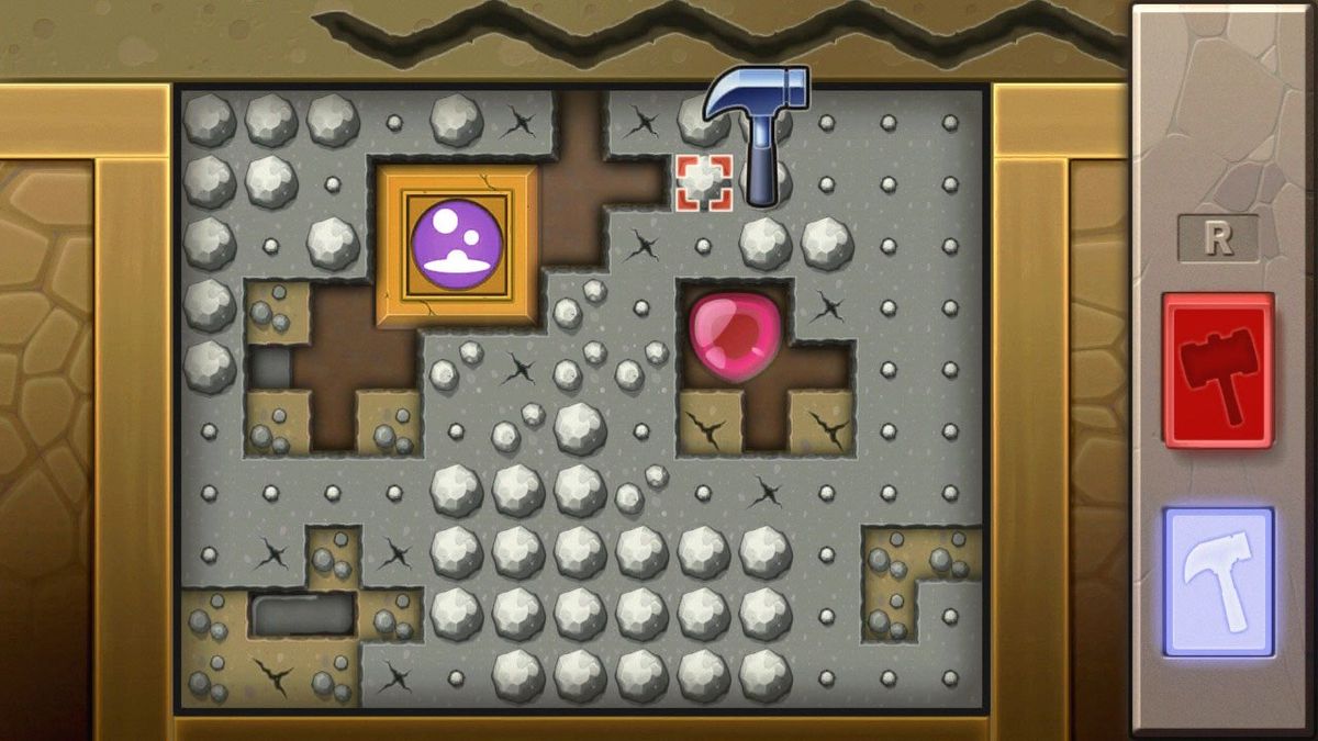 Pokémon Brilliant Diamond and Shining Pearl Grand Underground guide Digletts, Hideaways