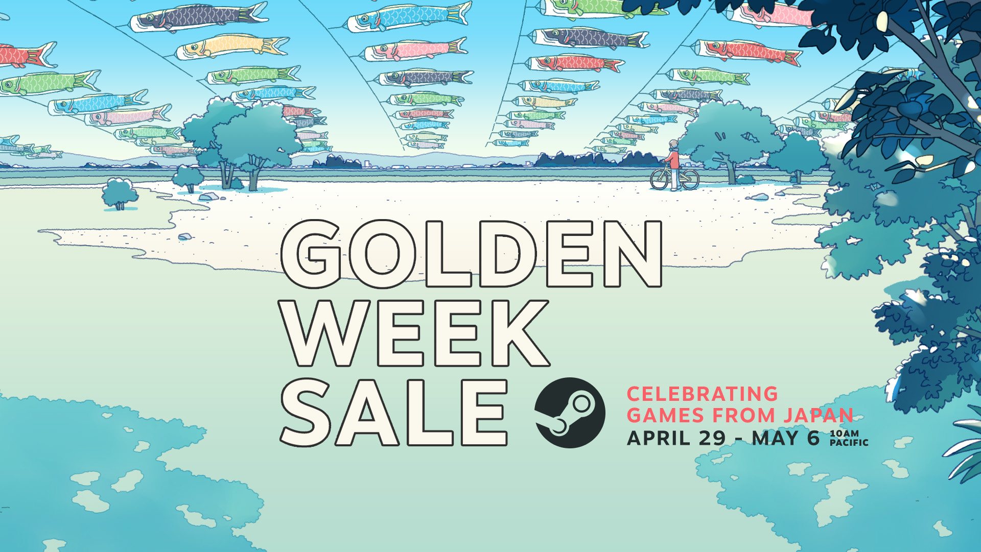 Steam Golden Week Sale 2021