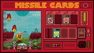 Missile Cards ($2.99/£2.99/AU$4.49)