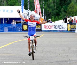 MTB World Cup Cross Country #5 & Downhill #4 - Mont-Sainte-Anne 2012