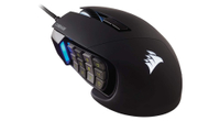 Corsair Scimitar RGB Elite Mouse: was $79, now $49 at Amazon