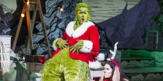 the grinch musical nbc matthew morrrison