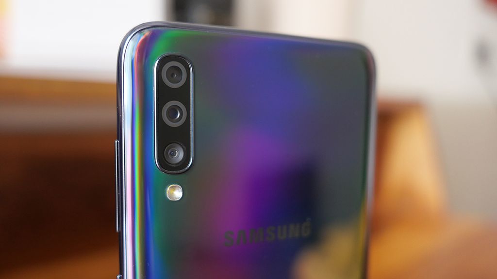 Samsung Galaxy A70s Rumored To Include World S First 64mp Phone