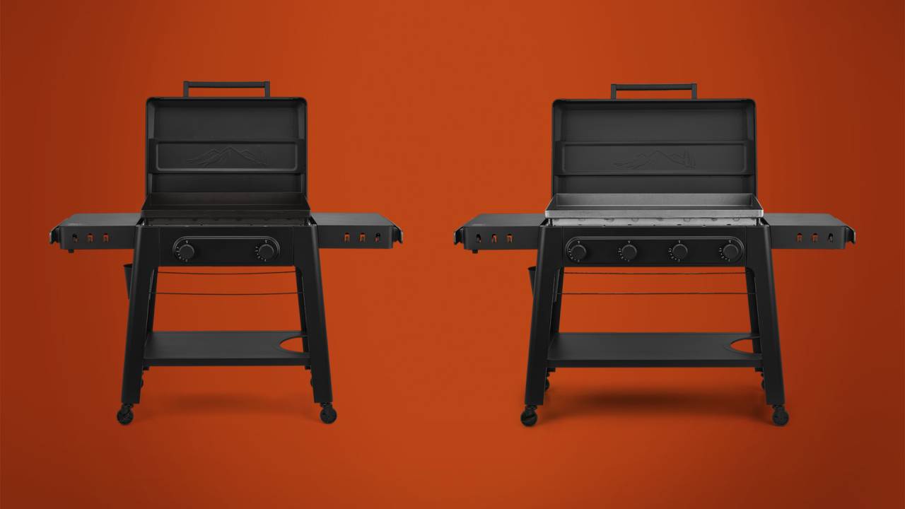 Traeger Irontop Series