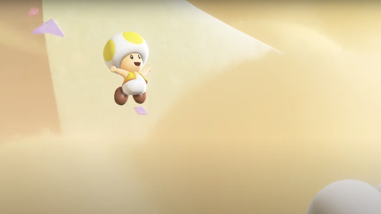 Super Mario Bros Wonder