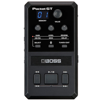 Boss Pocket GT: was $249, now $149 at Guitar Center