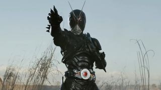 Kamen Rider Black Sun