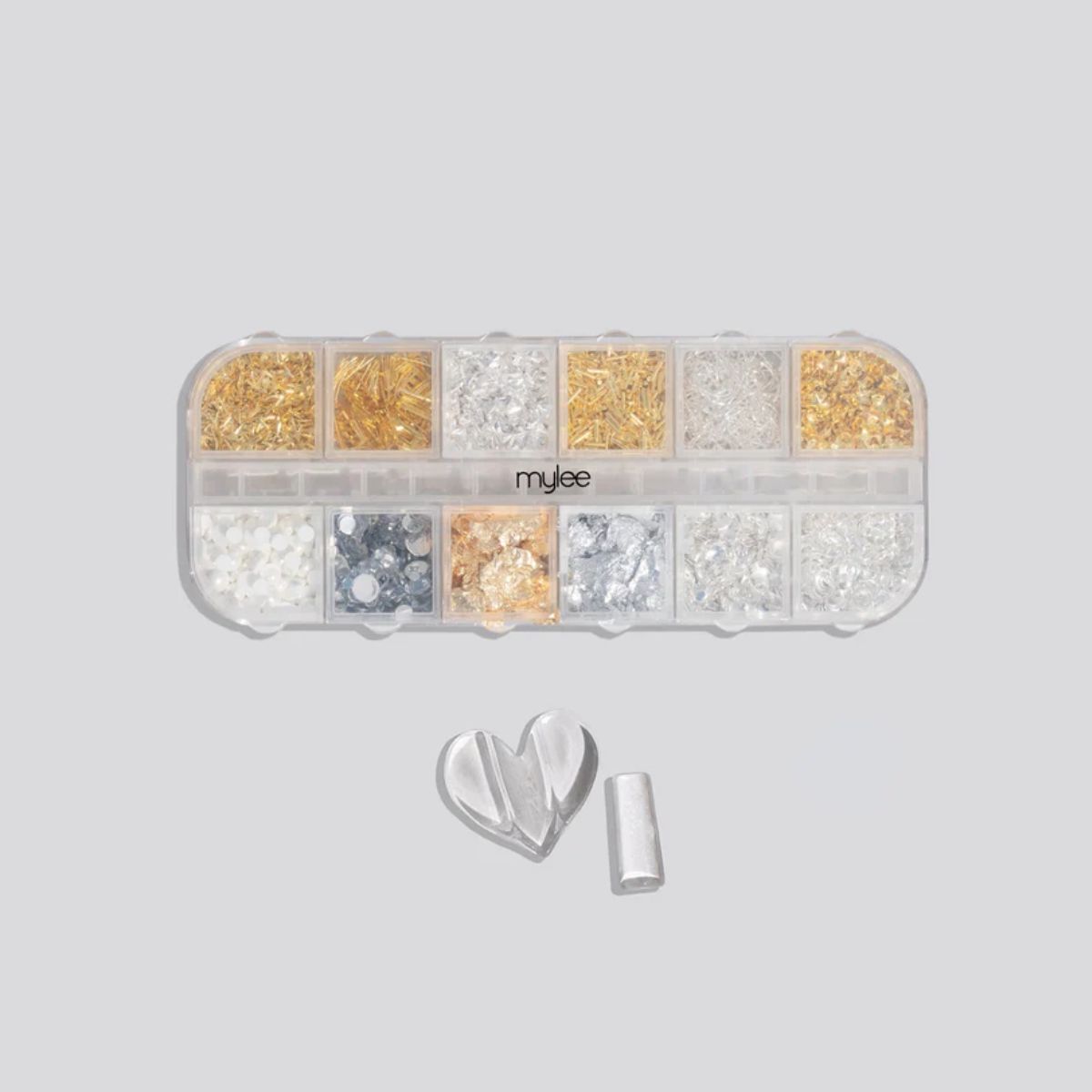 Mylee Nail Art Kit - The Crown Jewels