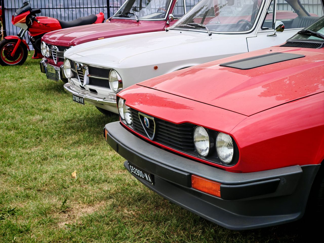 Alfa Romeo GTV 2000
