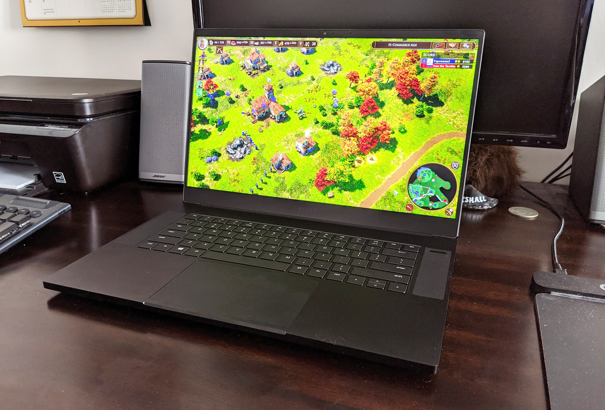 Razer Blade 15 Advanced review