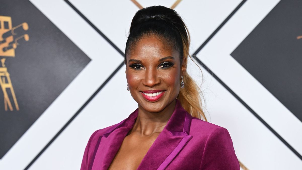 Denise Lewis Reveals The Secret To Being In The Best Shape Of Her Life