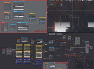 nodes in Blender