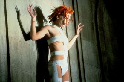 Leeloo from 'The Fifth Element'