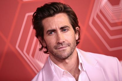 Jake Gyllenhaal attends the 74th Annual Tony Awards at Winter Garden Theater on September 26, 2021 in New York City