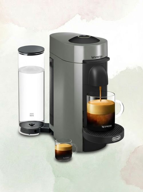 De'longhi Nespresso Vertuo Plus Coffee and Espresso Maker&nbsp;