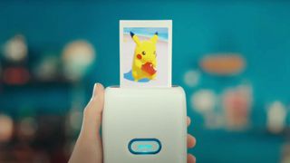 Instax Mini Link New Pokemon Snap