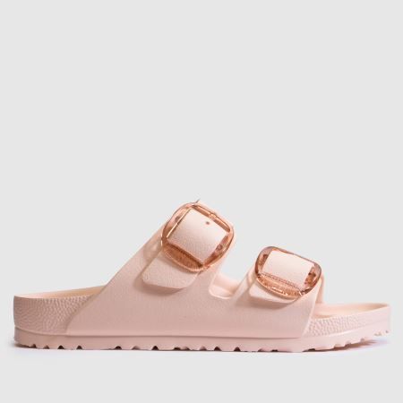 Arizona Eva Big Buckle in Pale Pink