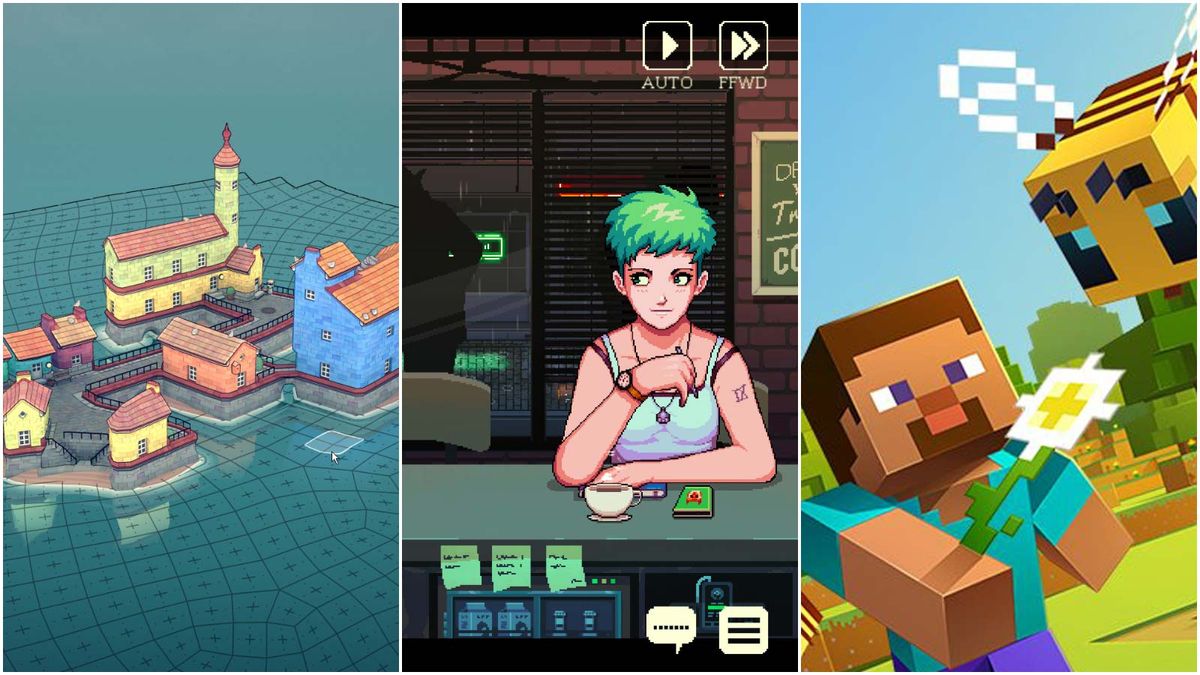 The best casual video games — top relaxing games about nothing Laptop Mag